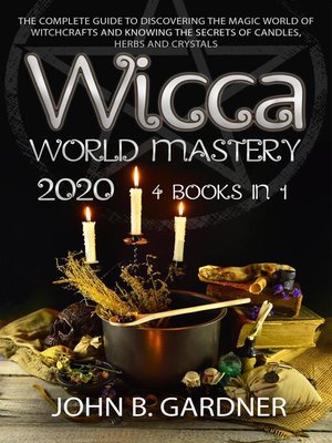 cover image of Wicca World Mastery 2020